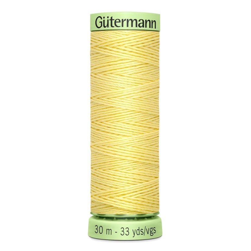 Нитки Gutermann для отстрочки 30м, цвет 578 в наличии