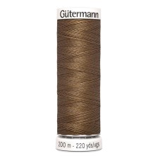 Нитки Gutermann швейные 200м, цвет 851 в наличии