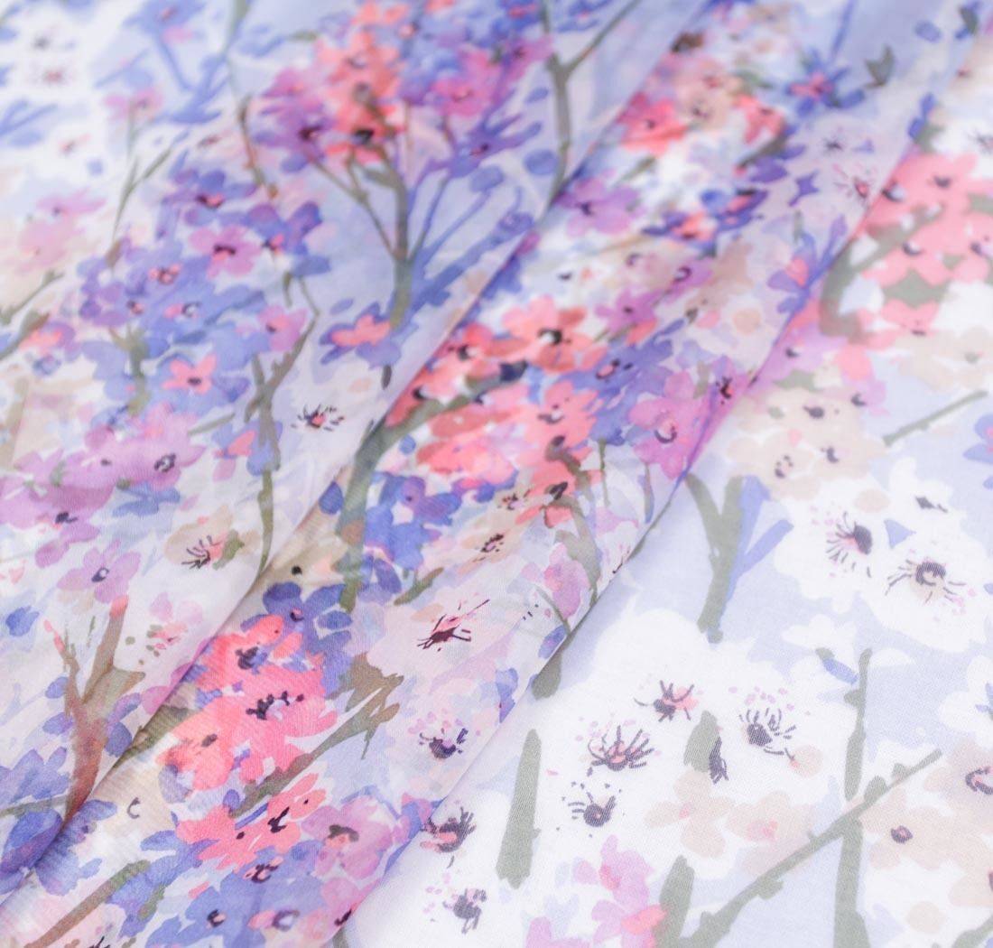 Шифон в наличии