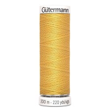 Нитки Gutermann швейные 200м, цвет 488 в наличии