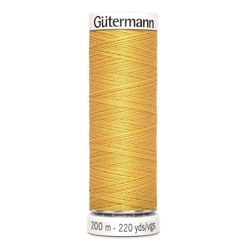 Нитки Gutermann швейные 200м, цвет 488 в наличии