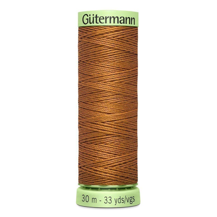 Нитки Gutermann для отстрочки 30м, цвет 448 в наличии