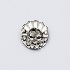 Пуговица со стразами Swarovski

 в наличии