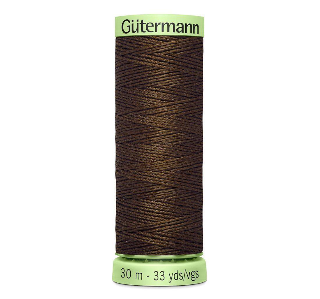 11097 Нитки Gutermann для отстрочки в наличии