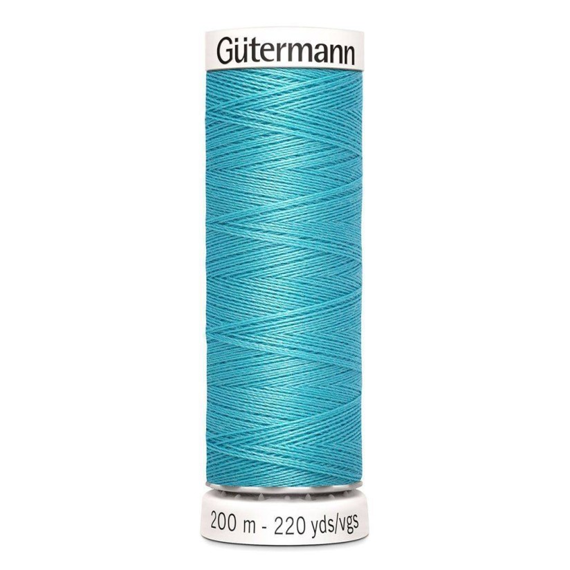 Нитки Gutermann швейные 200м, цвет 714 в наличии