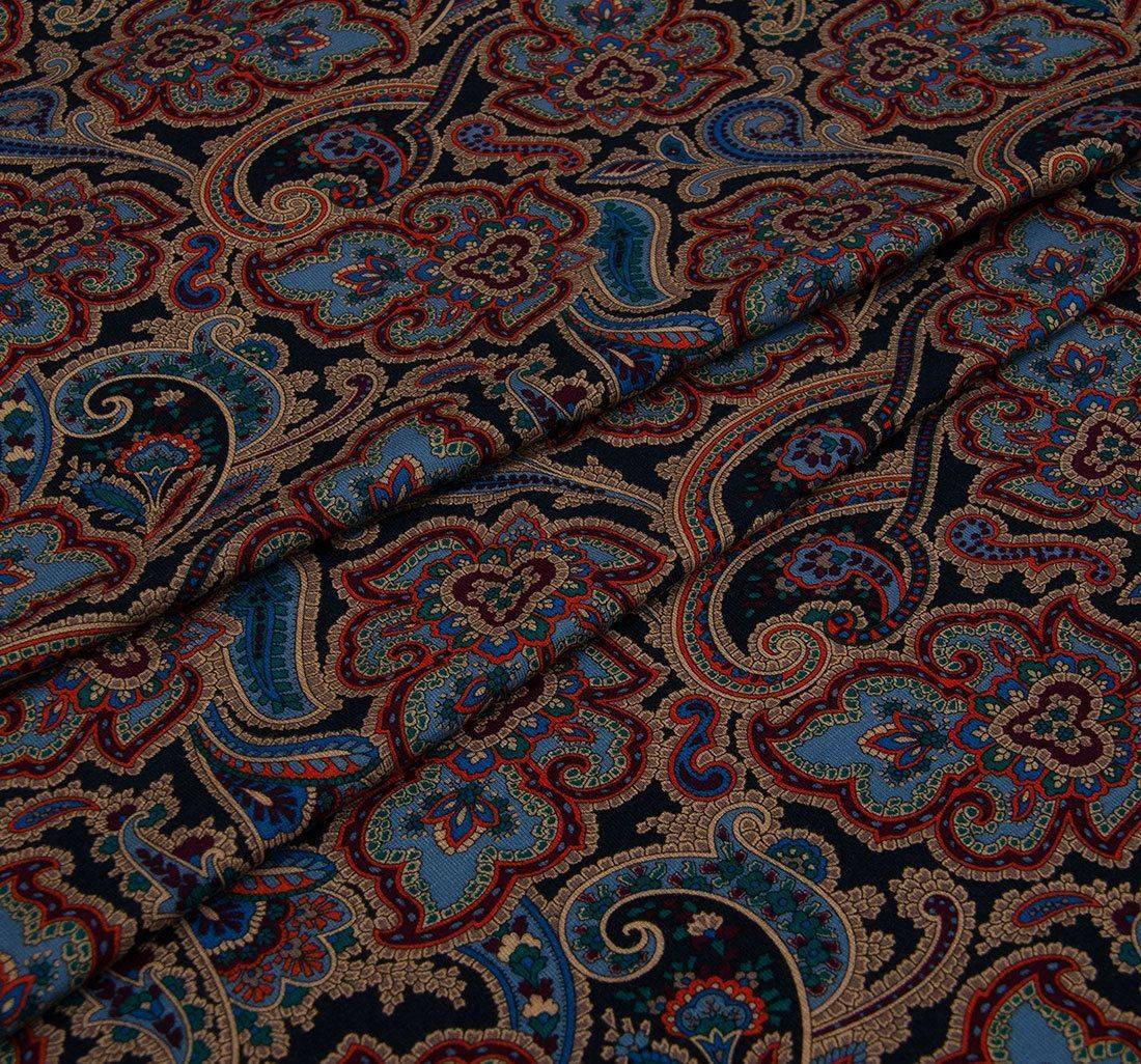 Трикотаж с цветочным принтом в наличии