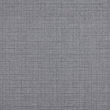 Ткань костюмная от Loro Piana из коллекции "Zelander Natural Stretch". Естественная эластичность. Серо-черная клетка в наличии