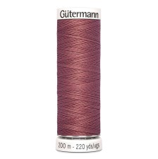 Нитки Gutermann швейные 200м, цвет 474 в наличии