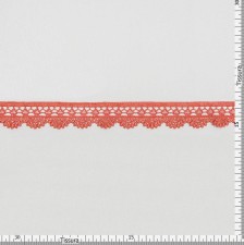 Тесьма кружевная в наличии