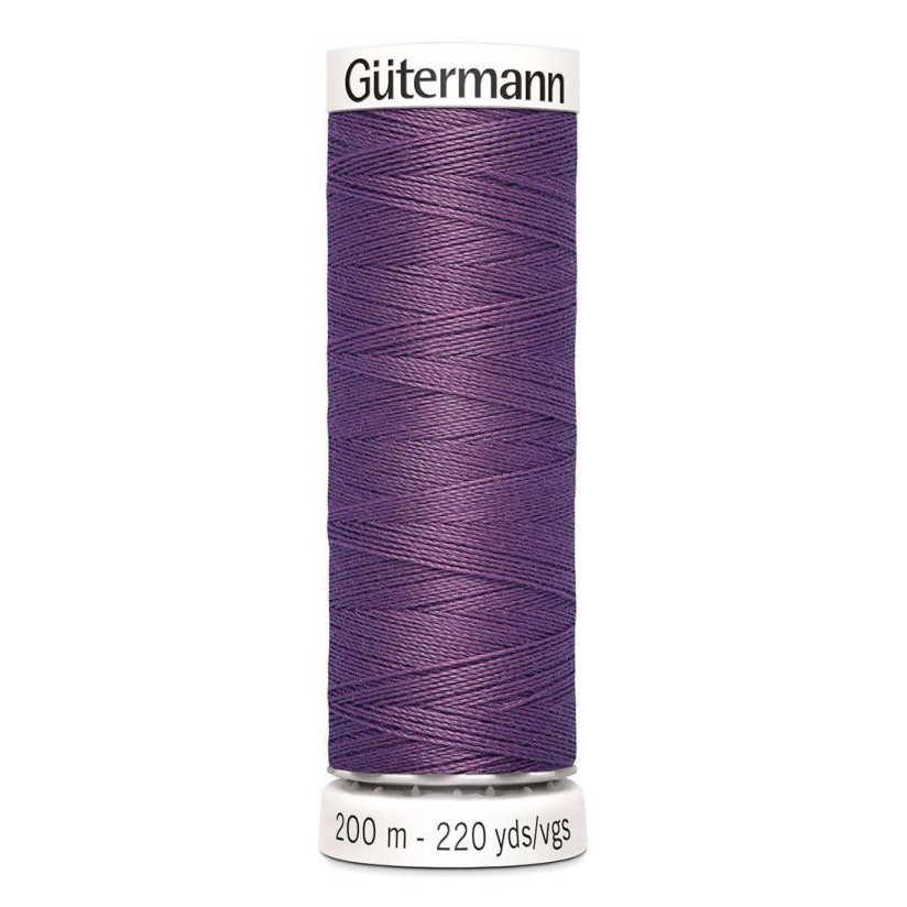 Нитки Gutermann швейные 200м, цвет 129 в наличии