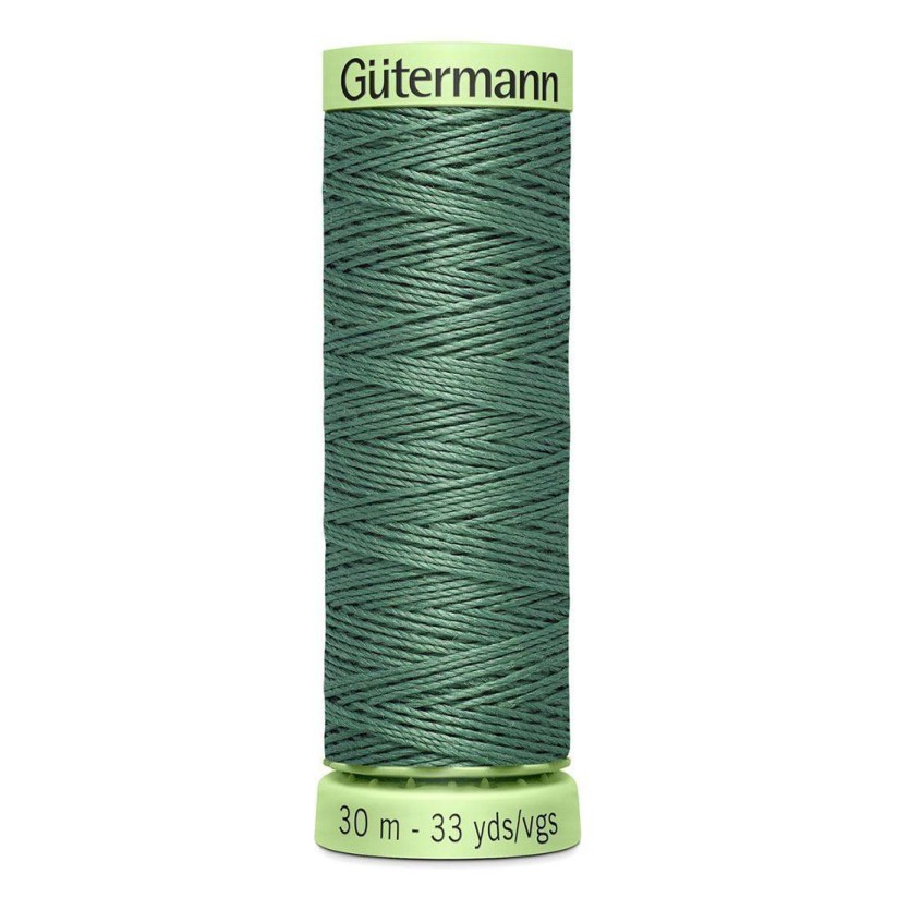 Нитки Gutermann для отстрочки 30м, цвет 553 в наличии