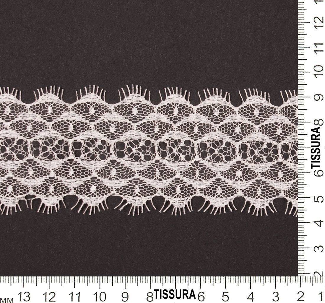 Тесьма кружевная в наличии