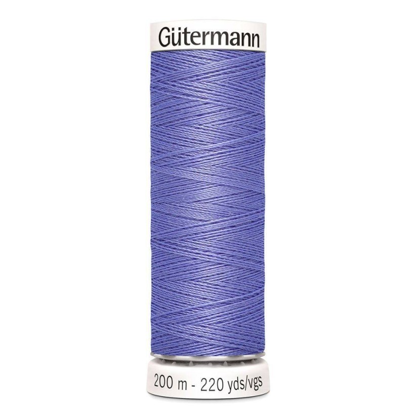 Нитки Gutermann швейные 200м, цвет 631 в наличии