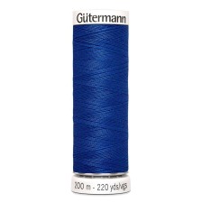 Нитки Gutermann швейные 200м, цвет 316 в наличии