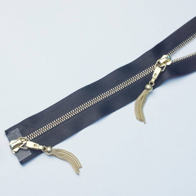 Молния RIRI SATIN 65см в наличии