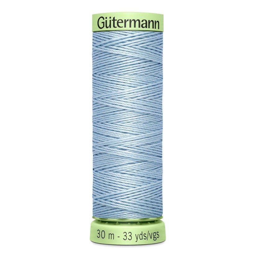 Нитки Gutermann для отстрочки 30м, цвет 075 в наличии