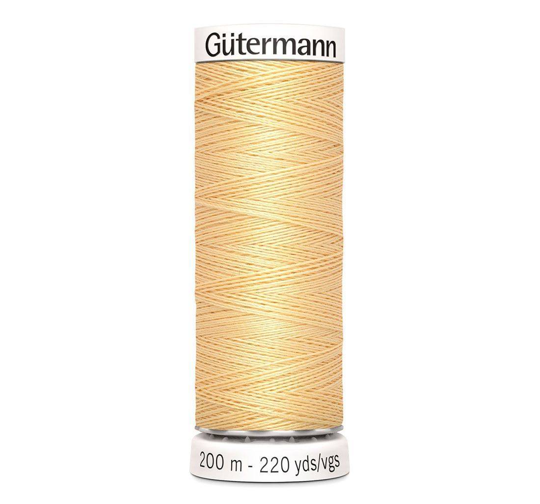 11077 Нитки Gutermann швейные в наличии