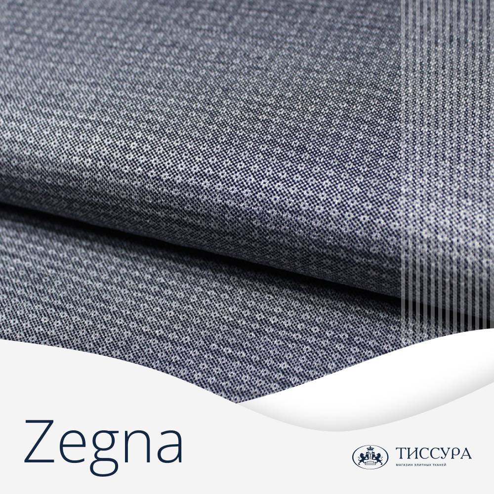 Логотип ''Ткани zegna ткани'' Логотип ''Ткани zegna ткани''