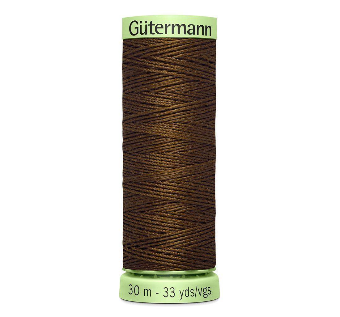 11097 Нитки Gutermann для отстрочки в наличии