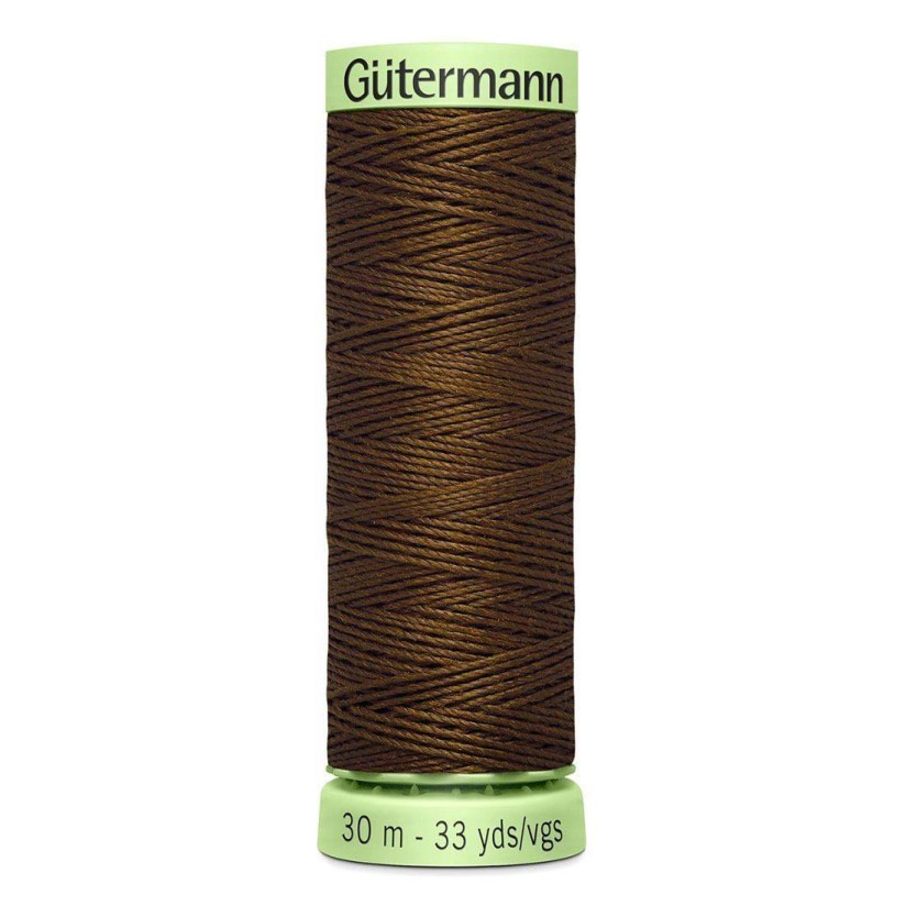 Нитки Gutermann для отстрочки 30м, цвет 280 в наличии