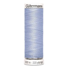 Нитки Gutermann швейные 200м, цвет 655 в наличии