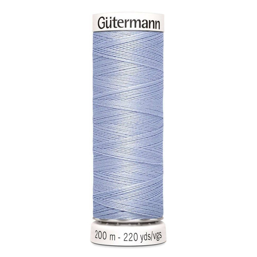 Нитки Gutermann швейные 200м, цвет 655 в наличии