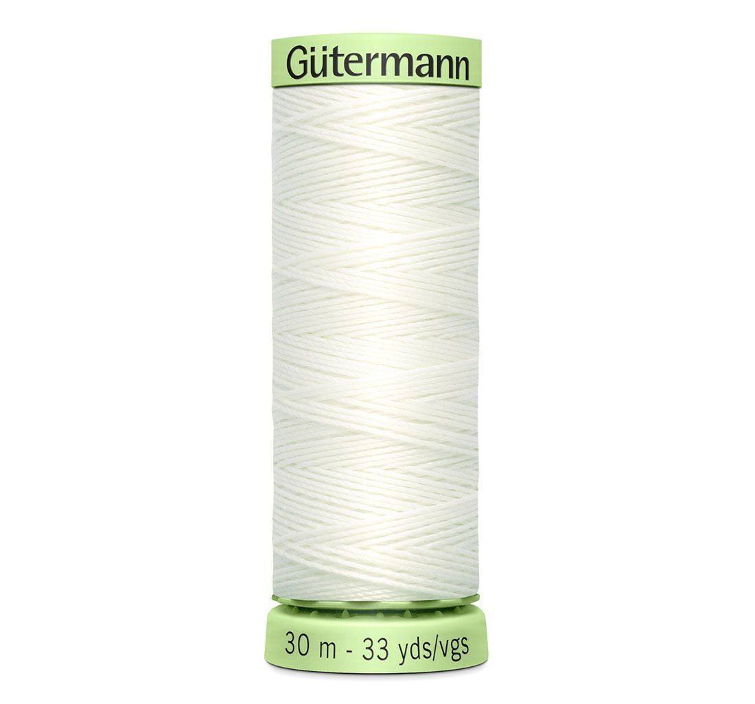 11097 Нитки Gutermann для отстрочки в наличии