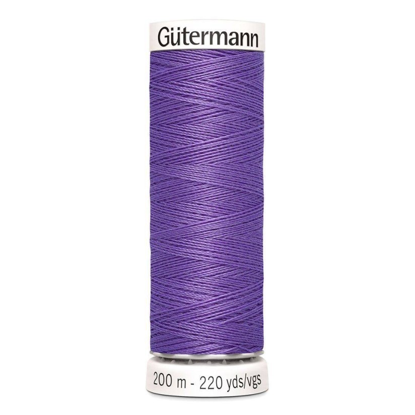 Нитки Gutermann швейные 200м, цвет 391 в наличии