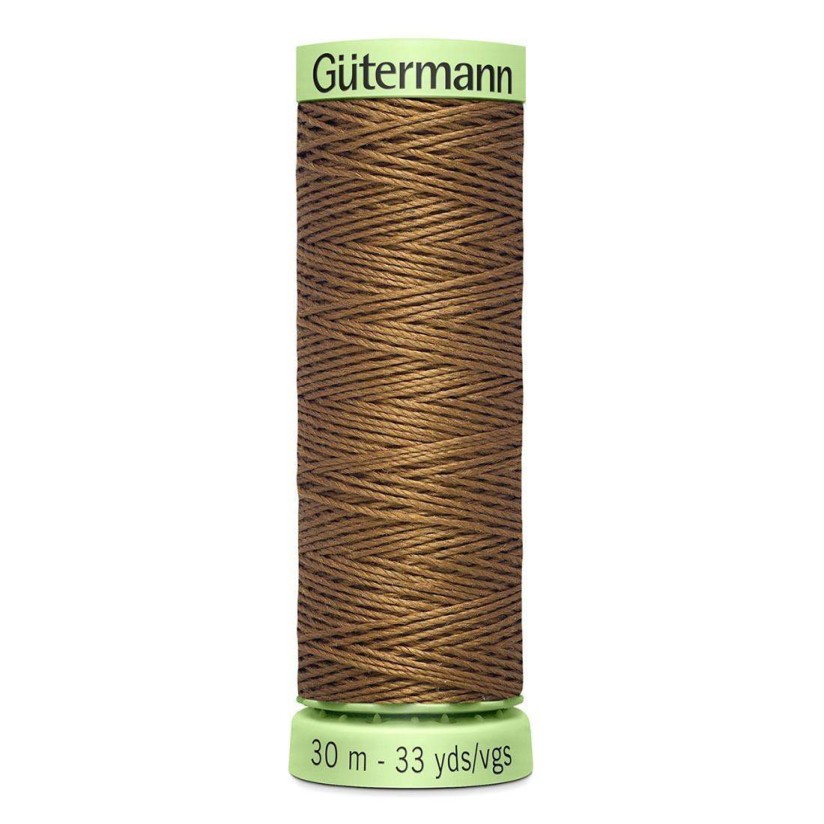 Нитки Gutermann для отстрочки 30м, цвет 124 в наличии