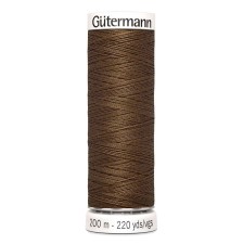 Нитки Gutermann швейные 200м, цвет 289 в наличии