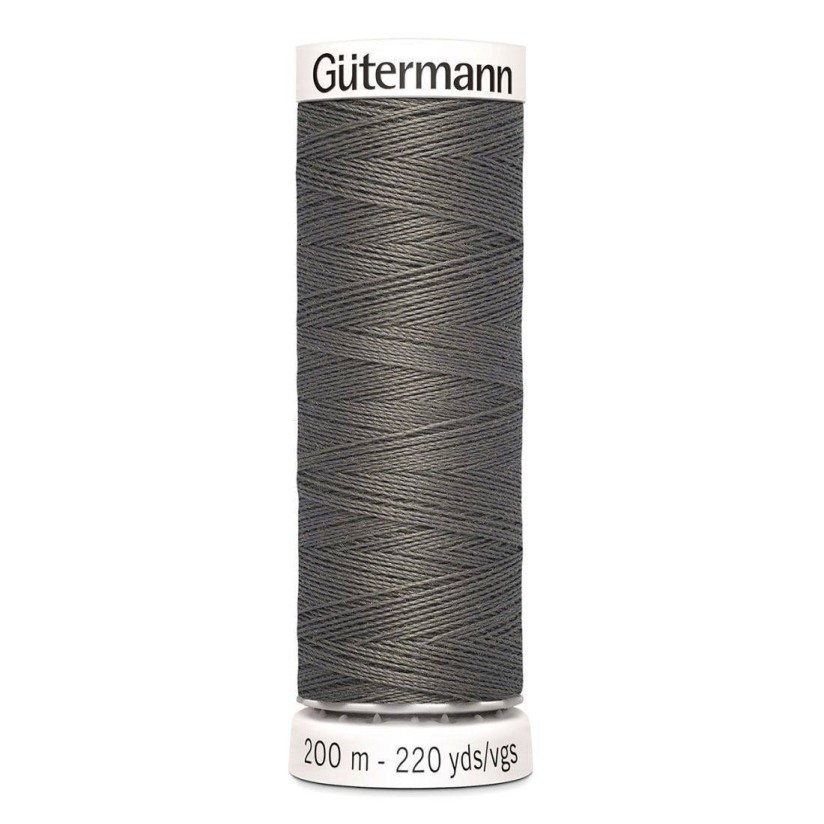 Нитки Gutermann швейные 200м, цвет 035 в наличии