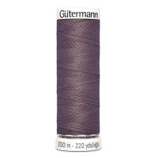 Нитки Gutermann швейные 200м, цвет 127 в наличии