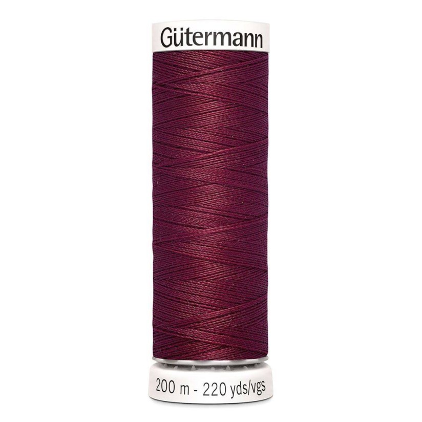 Нитки Gutermann швейные 200м, цвет 375 в наличии