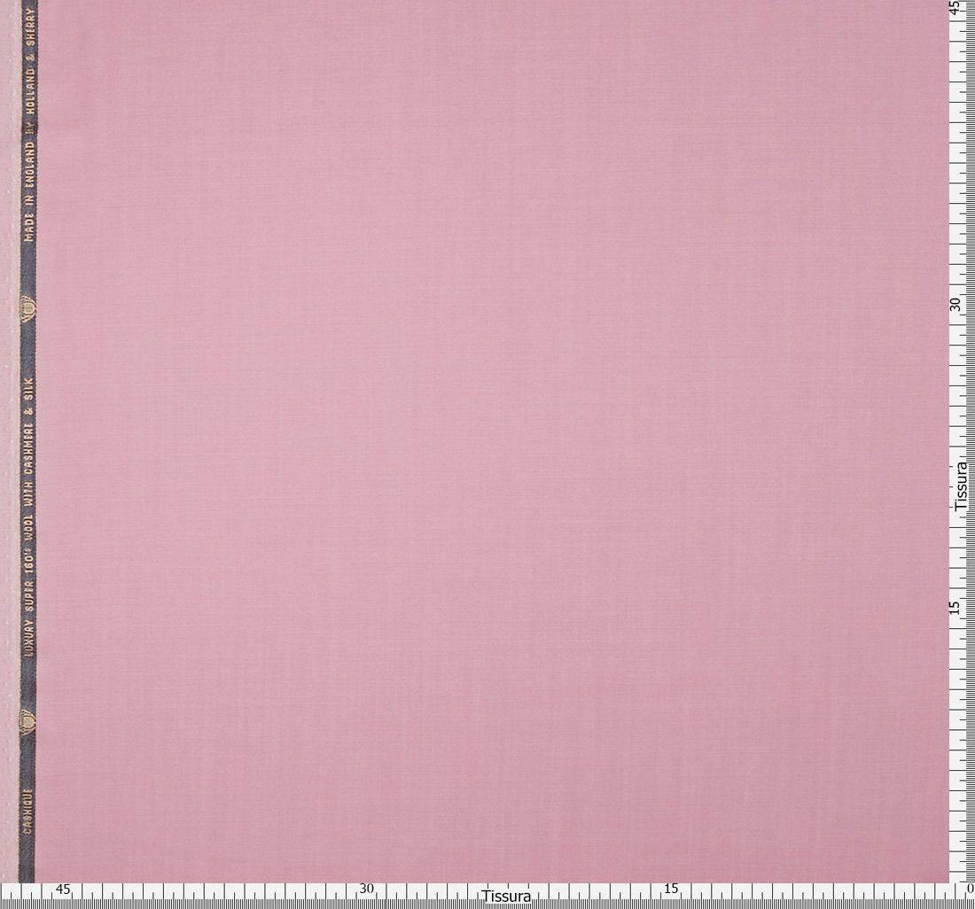 Шерсть с кашемиром и шелком розового оттенка в наличии