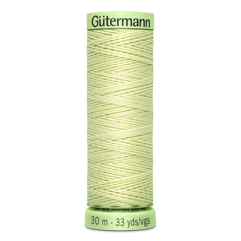 Нитки Gutermann для отстрочки 30м, цвет 292 в наличии