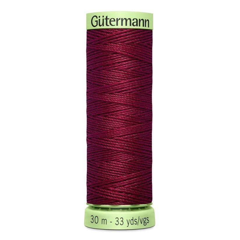 Нитки Gutermann для отстрочки 30м, цвет 375 в наличии