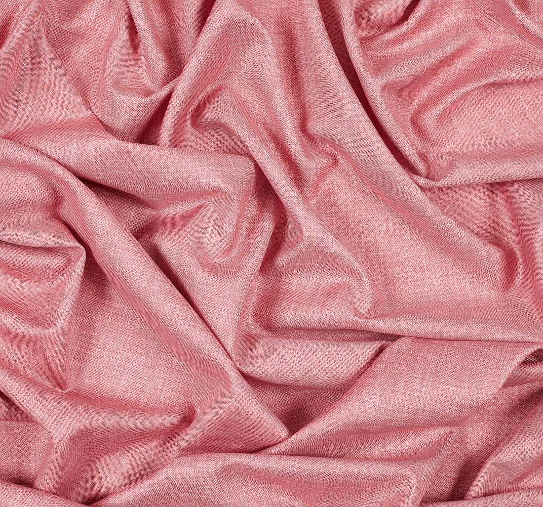 Ткань костюмная из шерсти и шелка. Коллекция "Naturals". Цвет розовый с эффектом "делаве" в наличии
