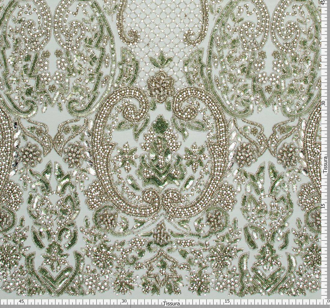 Сетка с декором в наличии