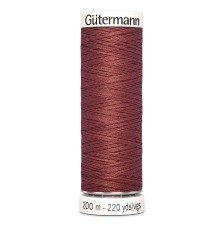 Нитки Gutermann швейные 200м, цвет 461 в наличии