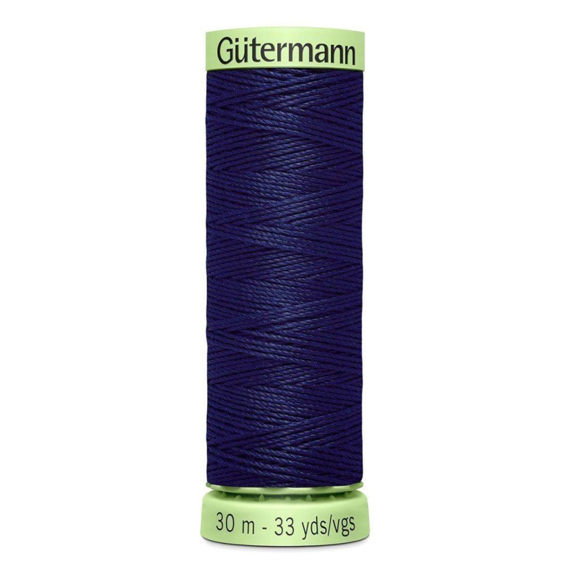 Нитки Gutermann для отстрочки 30м, цвет 310 в наличии