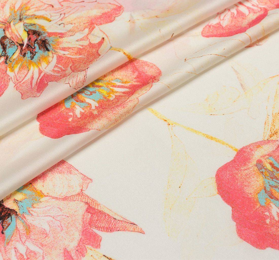 Муслин шелковый в наличии