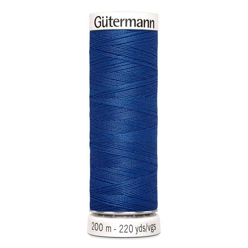 Нитки Gutermann швейные 200м, цвет 312 в наличии