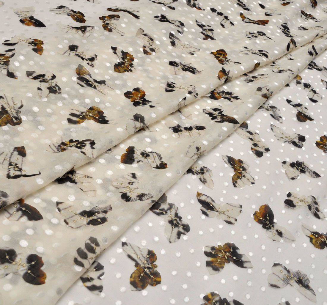 Шелк в наличии