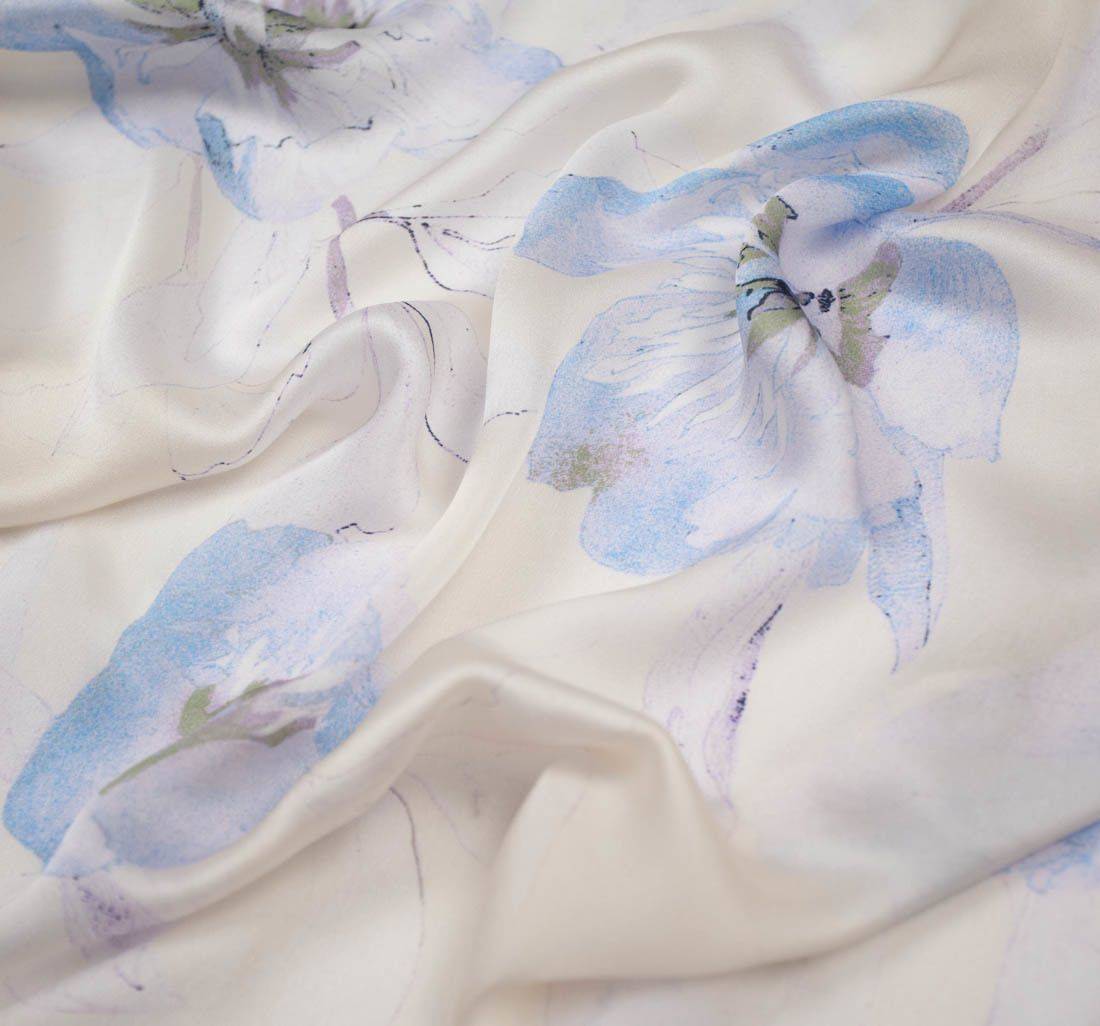 Муслин шелковый в наличии