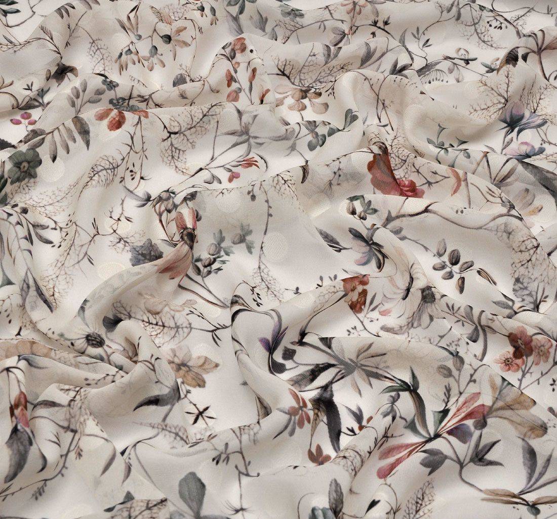 Шелк в наличии