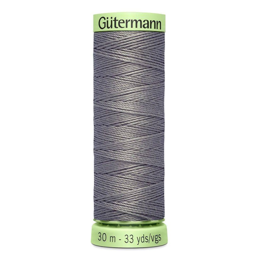Нитки Gutermann для отстрочки 30м, цвет 496 в наличии