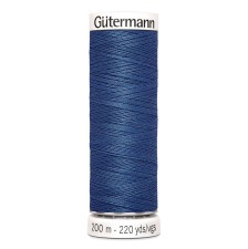 Нитки Gutermann швейные 200м, цвет 786 в наличии