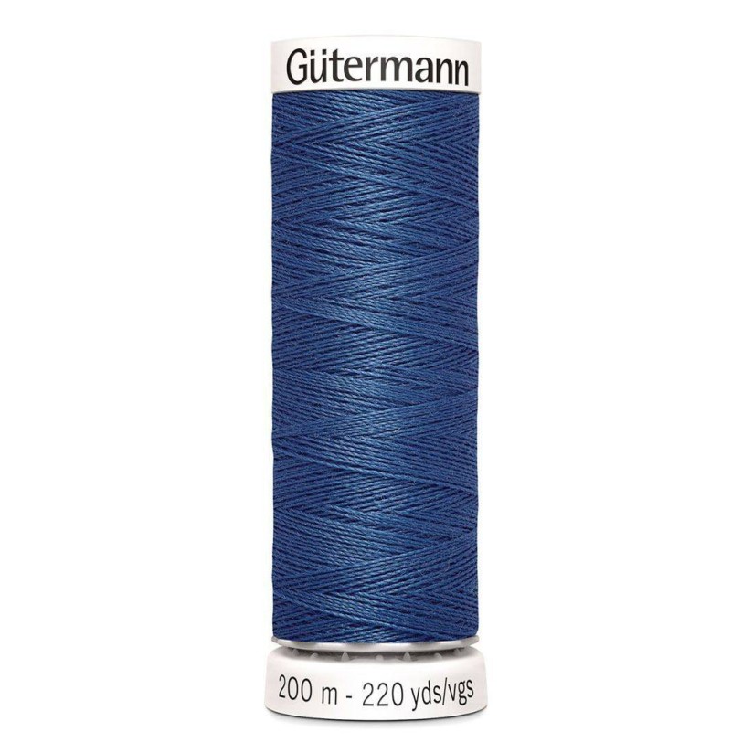 Нитки Gutermann швейные 200м, цвет 786 в наличии