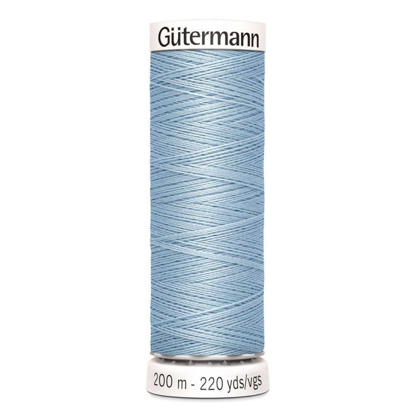 Нитки Gutermann швейные 200м, цвет 075 в наличии