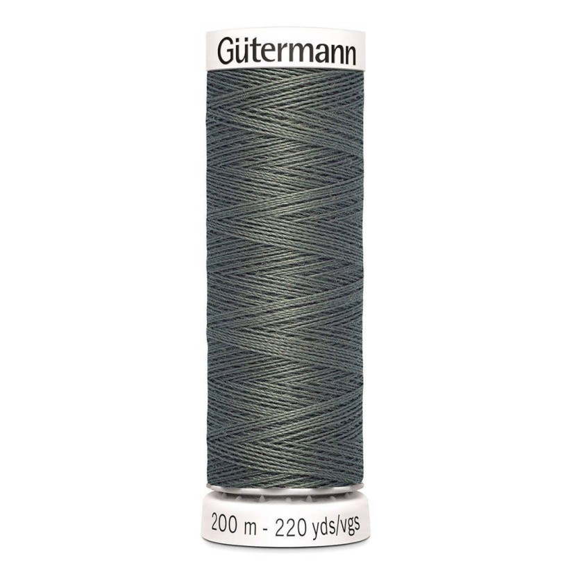 Нитки Gutermann швейные 200м, цвет 635 в наличии